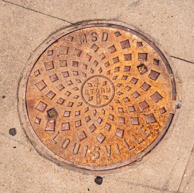 Msd Storm Louisville - Louisville, Amerika - 14 Haziran 2019