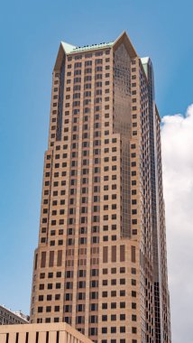 St-Louis Yüksek Katlı binalar - Saint Louis. Abd - 19 Haziran 2019