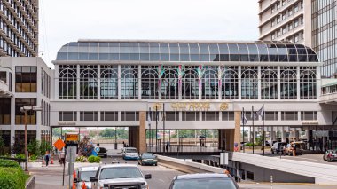 Galt House Hotel in Louisville - Louisville, Amerika - 14 Haziran 2019