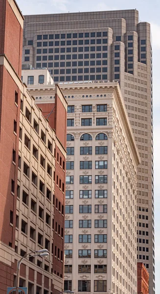 Hermosa arquitectura en el centro de St. Louis - SAINT LOUIS. Estados Unidos - 19 de junio de 2019 —  Fotos de Stock