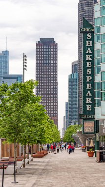 Shakespeare Theater Navy Pier Chicago - Chicago, Abd - 11 Haziran 2019