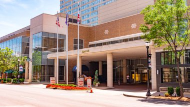 Marriott Hotel in Louisville - Louisville, Amerika - 14 Haziran 2019
