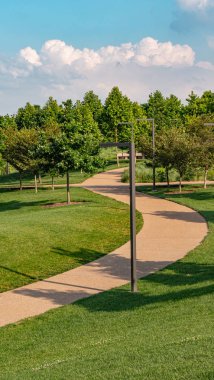 St Louis Gateway Arch Milli Parkı - Saint Louis. Abd - 19 Haziran 2019