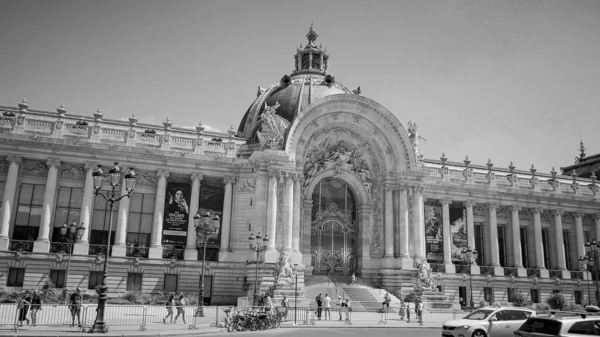 Exhibition Hall Paris Called Petit Palais City Paris France July — Stock Photo, Image