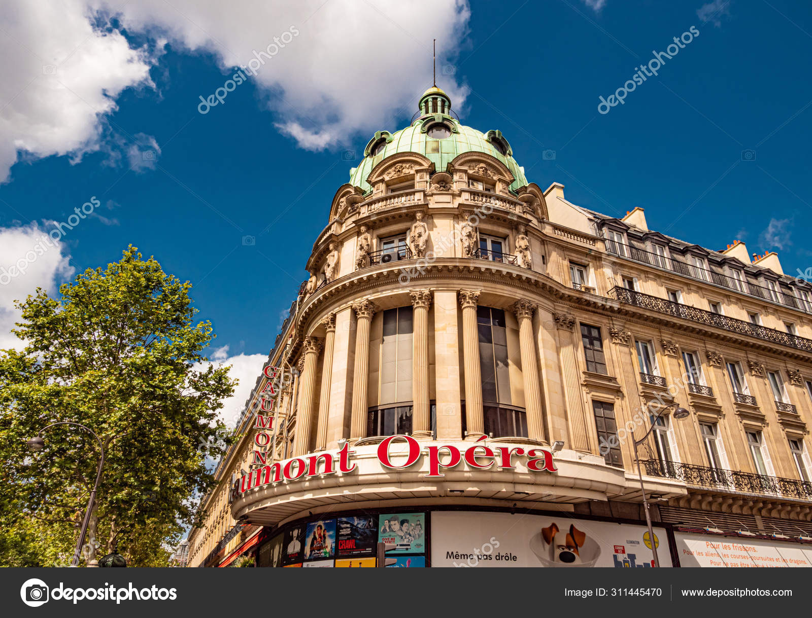 Paris City Theater