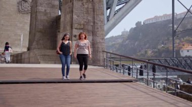 Porto 'ya gezi - Porto, Portekiz - 18 Eylül 2019