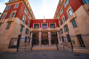 Belediye Güzellik Salonu, FRANSA 12 Temmuz 2020
