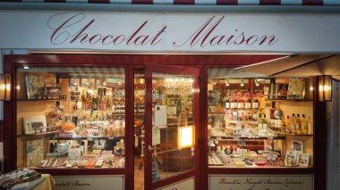 Sainte Maxime- ST MAXIME, FRANCE - 13 Temmuz 2020