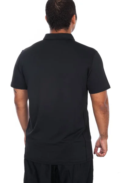 Medellin Κολομβία Φεβρουαρίου 2019 Shirt Μαύρο Χρώμα Για Τους Άνδρες — Φωτογραφία Αρχείου