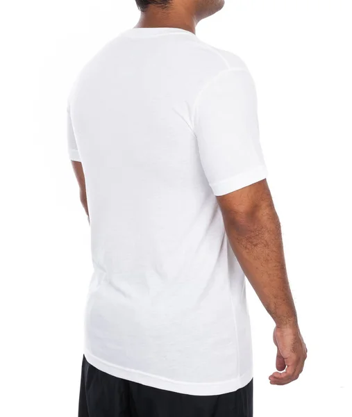メデリン コロンビア 2019 シャツ ホワイト カラー男性ブランド ナイキの白い背景の上に — ストック写真