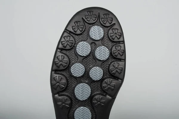 Medellin Colombia Fevereiro 2019 Skechers Sapatos Desporto Sobre Fundo Cinza — Fotografia de Stock