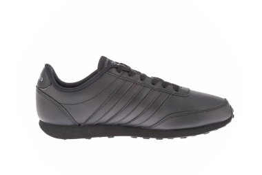 Medellin, Kolombiya - Marzo 15, 2019: Adidas spor ayakkabıları beyaz arka plan üzerinde