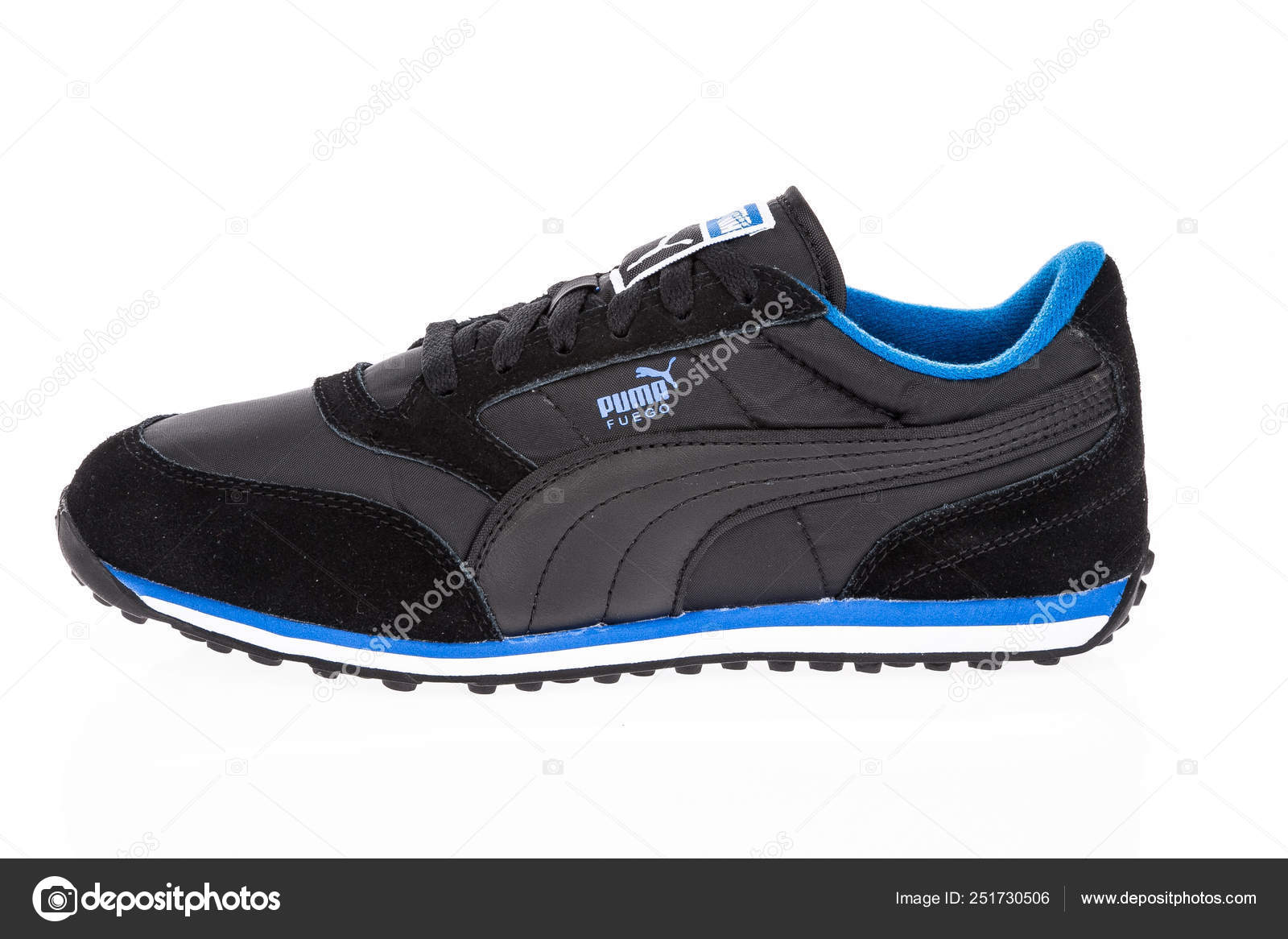 Puma dating grafico