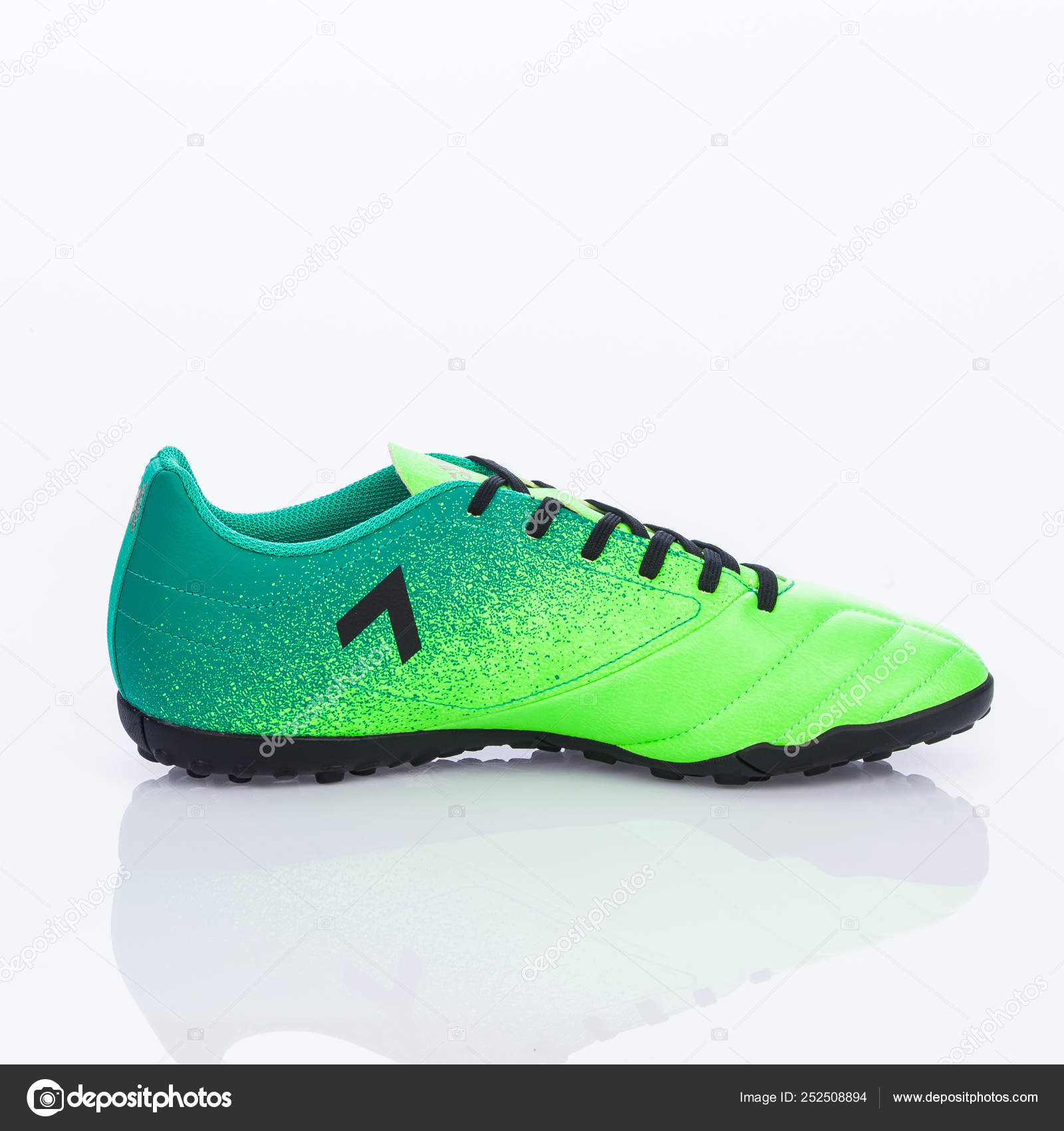 Medellin Colombia Marzo 2019 Adidas Football Soccer Indoor Shoes