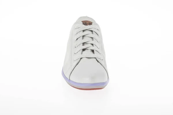 Medellín Colombia Abril 2019 Converse Sports Shoes White Background — Fotografia de Stock