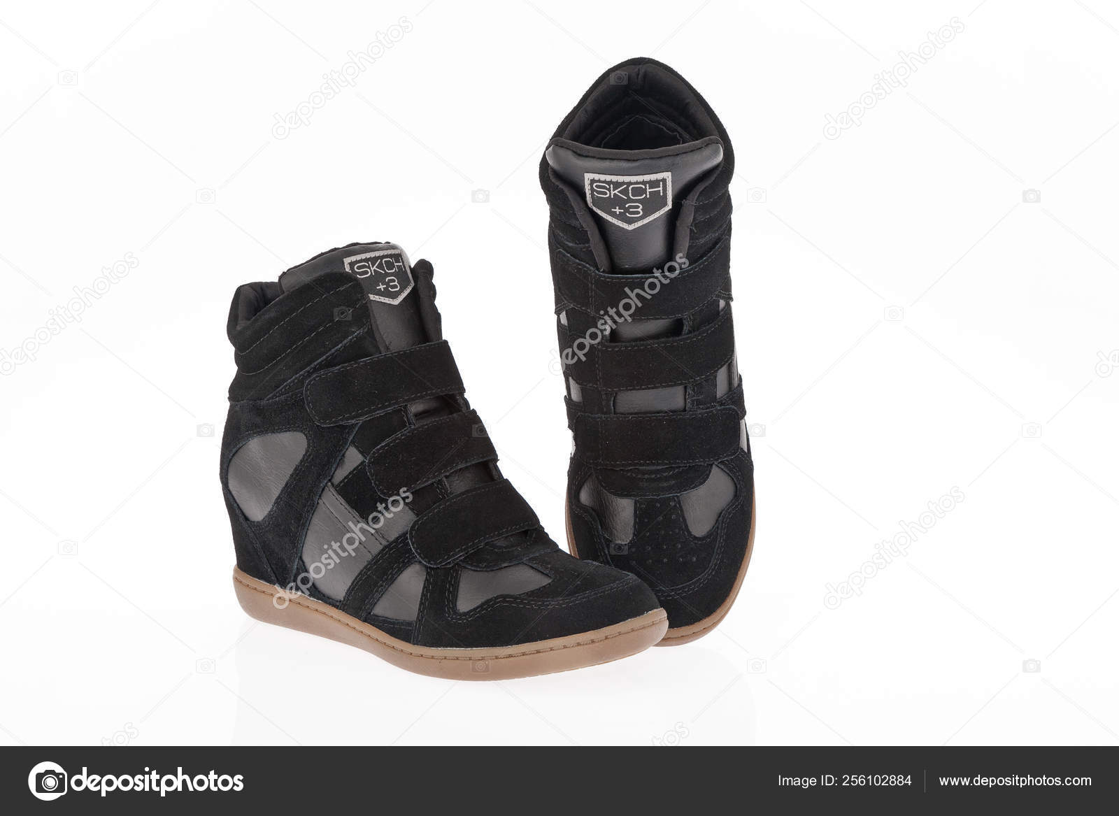 skechers boots mujer blanco