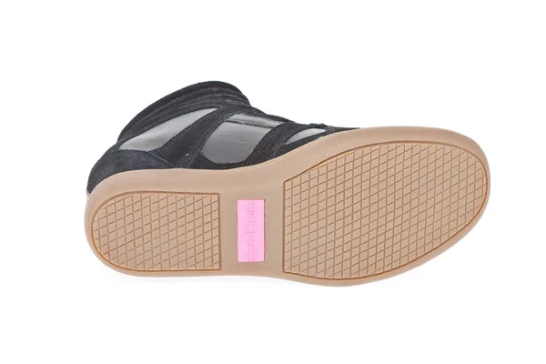 メデリン コロンビア Abril 2019 Skechers スポーツシューズ 白い背景に女性のための靴 — ストック写真