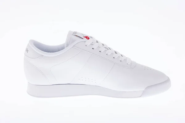Medellin Colombia June 2019 Reebok Sports Shoes Photo White Background — Stock Photo, Image