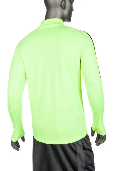 Medellín Colômbia Junho 2019 Nike Long Sleeve Sports Lycra Shirt — Fotografia de Stock