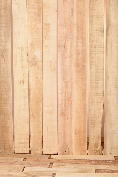 Вертикальный Фон Досок Деревенская Текстура Дерева — стоковое фото