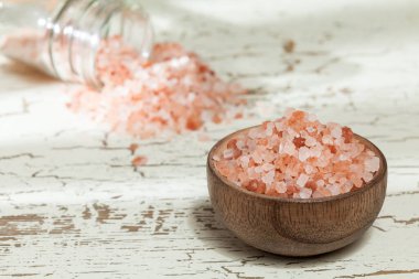 Himalaya Pembe Tuz Kristalleri - Pakistan 'dan Gurme Kızıl Kaya Kristalleri.