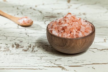 Himalaya Pembe Tuz Kristalleri - Pakistan 'dan Gurme Kızıl Kaya Kristalleri.