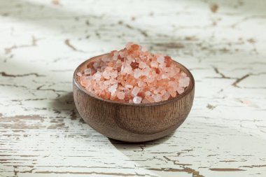 Himalaya Pembe Tuz Kristalleri - Pakistan 'dan Gurme Kızıl Kaya Kristalleri.