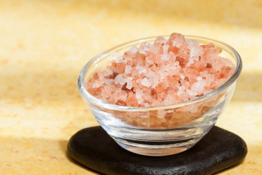 Himalaya Pembe Tuz Kristalleri - Pakistan 'dan Gurme Kızıl Kaya Kristalleri.