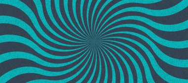 Şablon, afiş, poster ve broşür için renkli çizgiler. Dönen girdap ya da girdap. Vektör arkaplanı.