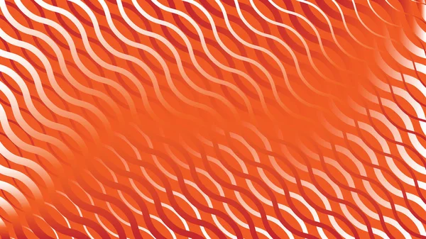 Kapaklar, arkaplanlar veya tasarım için soyut turuncu geometrik çizgiler