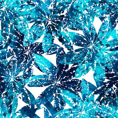 Çiçeklerle kusursuz bir arkaplan