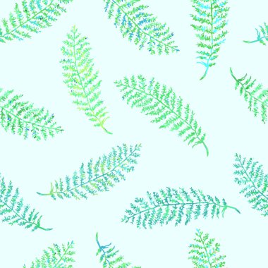 Çiçeklerle kusursuz desen