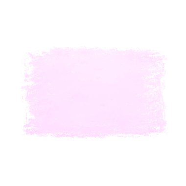 Beyaz arkaplanda soyut leke izole edildi