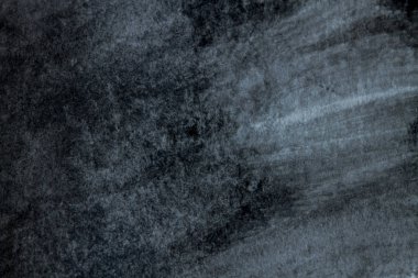 Soyut siyah-beyaz suluboya ışık arkaplanı ya da 