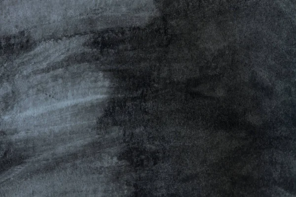 Soyut siyah-beyaz suluboya ışık arkaplanı ya da 