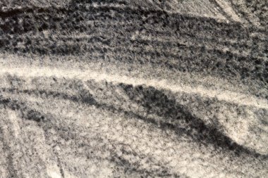 Soyut mürekkep arkaplanı. Mermer tarzı. Siyah boya dokusu