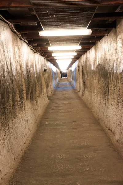 Europa Rumania Turda Salina Turda Minas Sal — Foto de Stock