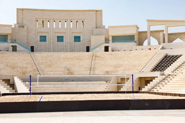 État Qatar Doha Centre Culturel Katara Amphithéâtre — Photo