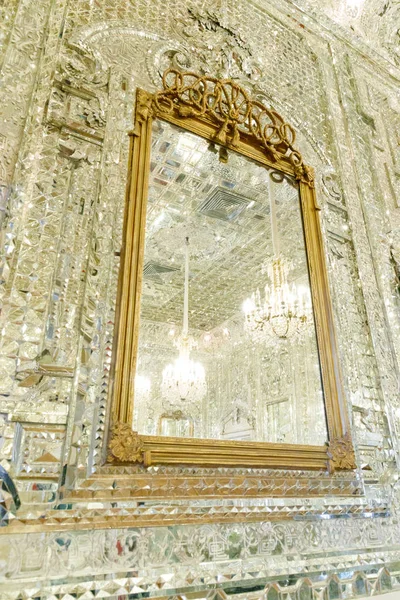Iran Slam Cumhuriyeti Tehran Gülistan Sarayı Unesco Dünya Mirası Kraliyet — Stok fotoğraf