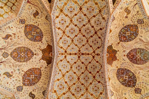 República Islâmica Irão Isfahan Ali Qapu Grande Palácio Localizado Lado — Fotografia de Stock