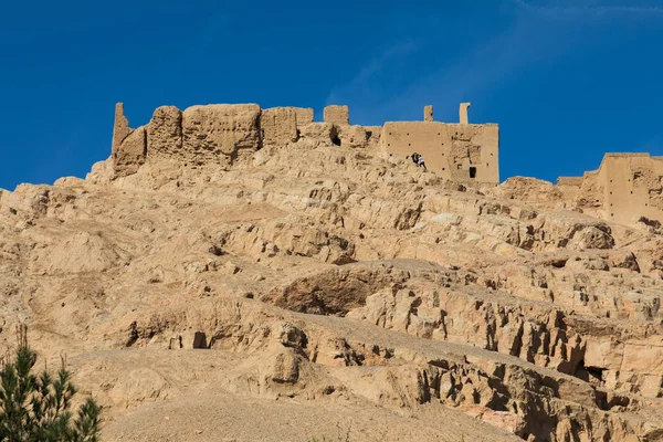 République Islamique Iran Ispahan Atashgah Zoroastrian Fire Temple Complexe Archéologique — Photo