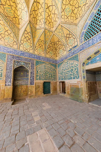 República Islâmica Irão Isfahan Esfahan Mesquita Jameh Grande Mesquita Congregacional — Fotografia de Stock