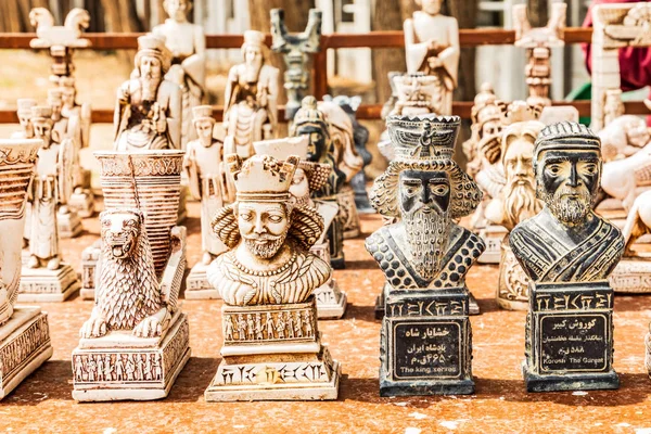 Iran İslam Cumhuriyeti. Persepolis. Pattaya.