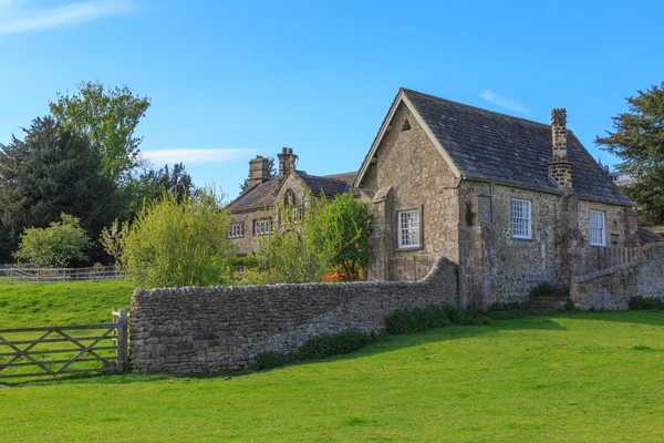 England North Yorkshire Wharfedale Bolton Abbey Bolton Priory Ruinen Des — Stockfoto