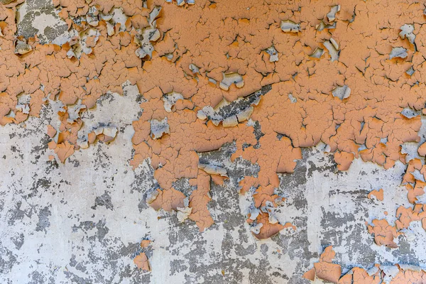 Ανατολική Ευρώπη Ουκρανία Pripyat Τσερνομπίλ Ξεφλούδισμα Βαφής — Φωτογραφία Αρχείου