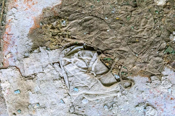 Doğu Avrupa, Ukrayna, Pripyat, Çernobil. Hastane Msch-126 (tıbbi-sıhhi birim). katta bandaj ve gazlı bez.