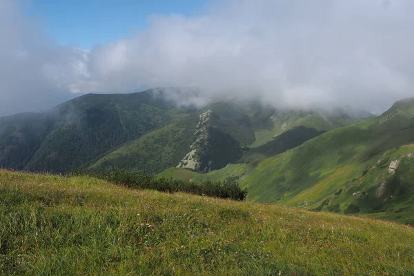 Fatra, Sovakia sisli sabah