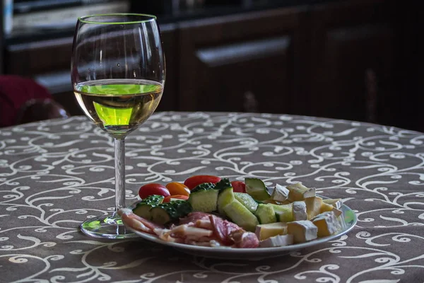 Bir bardak şarap futbolda. Rusya'nın Dünya Kupası.