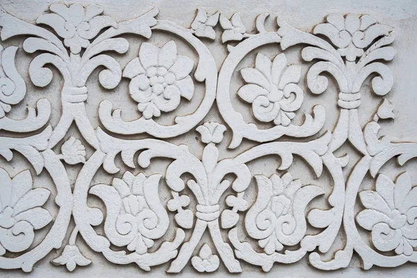 Eski Rus tarzda oyma taş. Theodore Cathedral St. Petersburg.