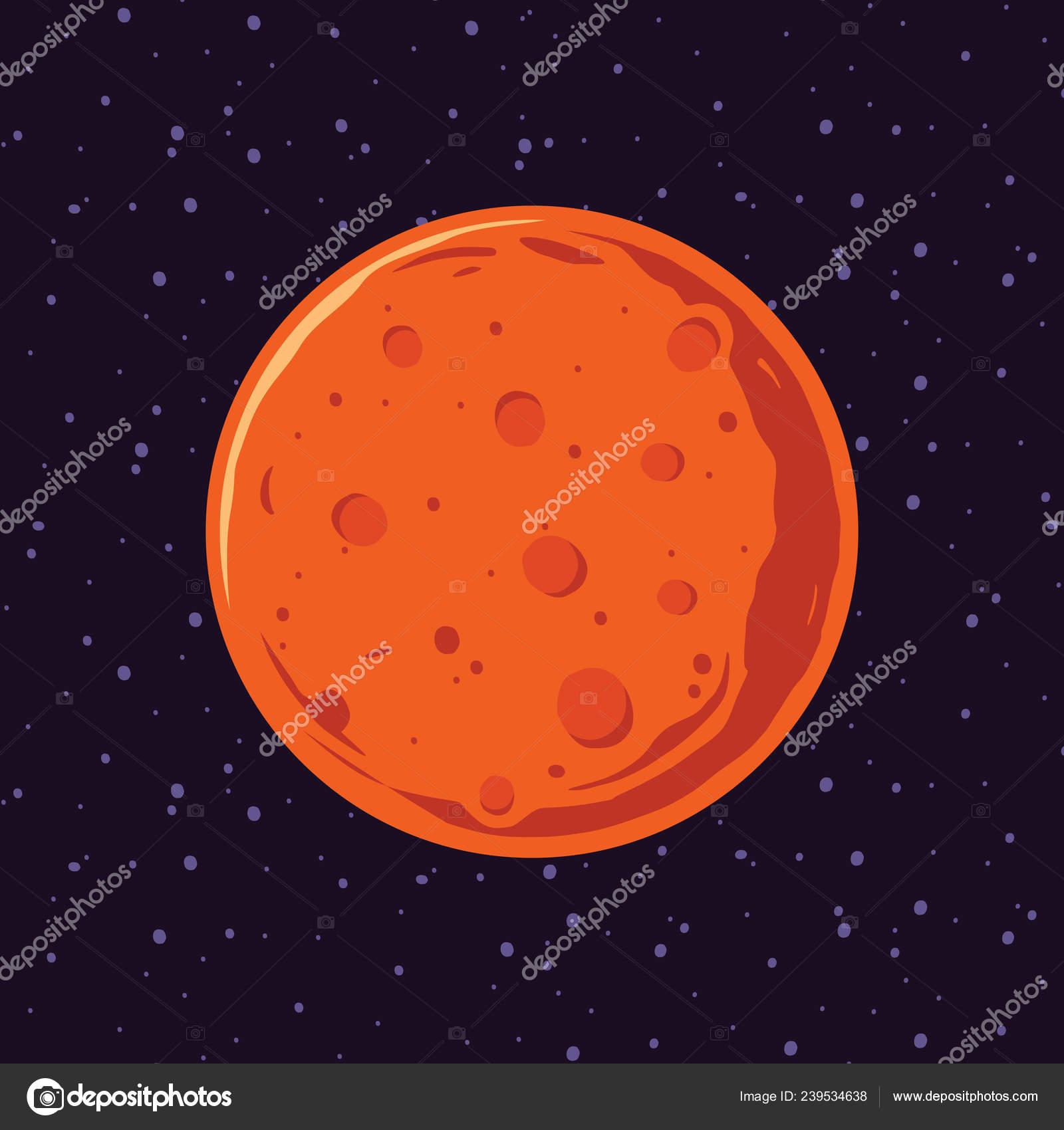 Comparison Of Solar System With Upsilon Andromedae System